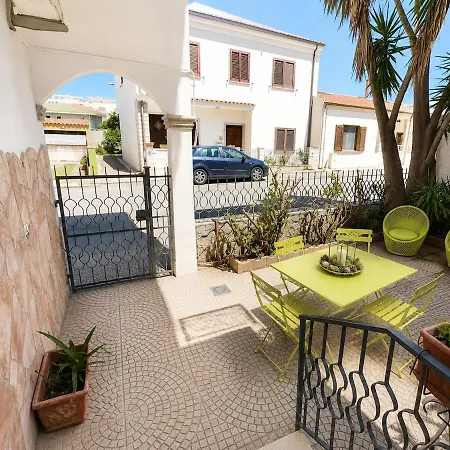Elicriso 29 Private Courtyard Near Costa Smeralda Апартаменти Ольбія